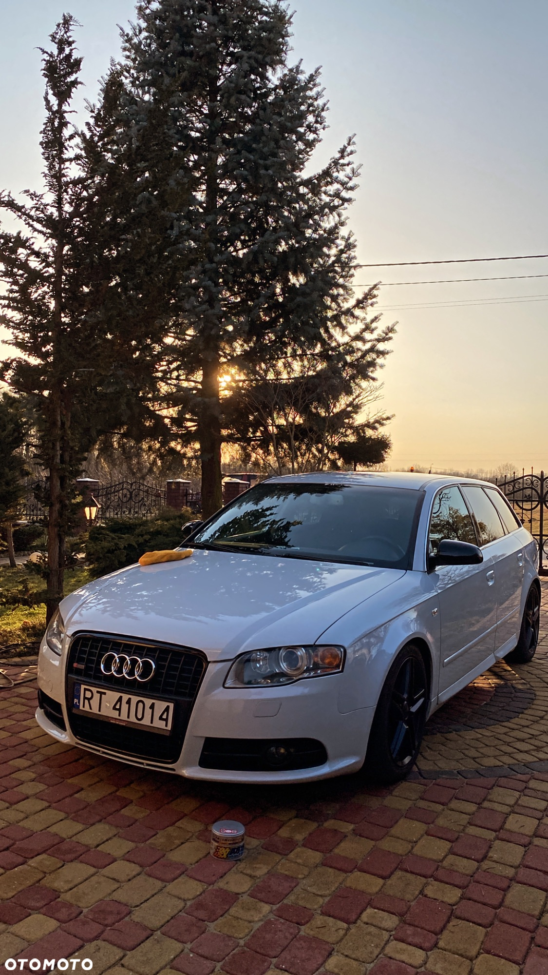 Audi A4 Avant 3.0 TDI DPF quattro tiptronic - 8