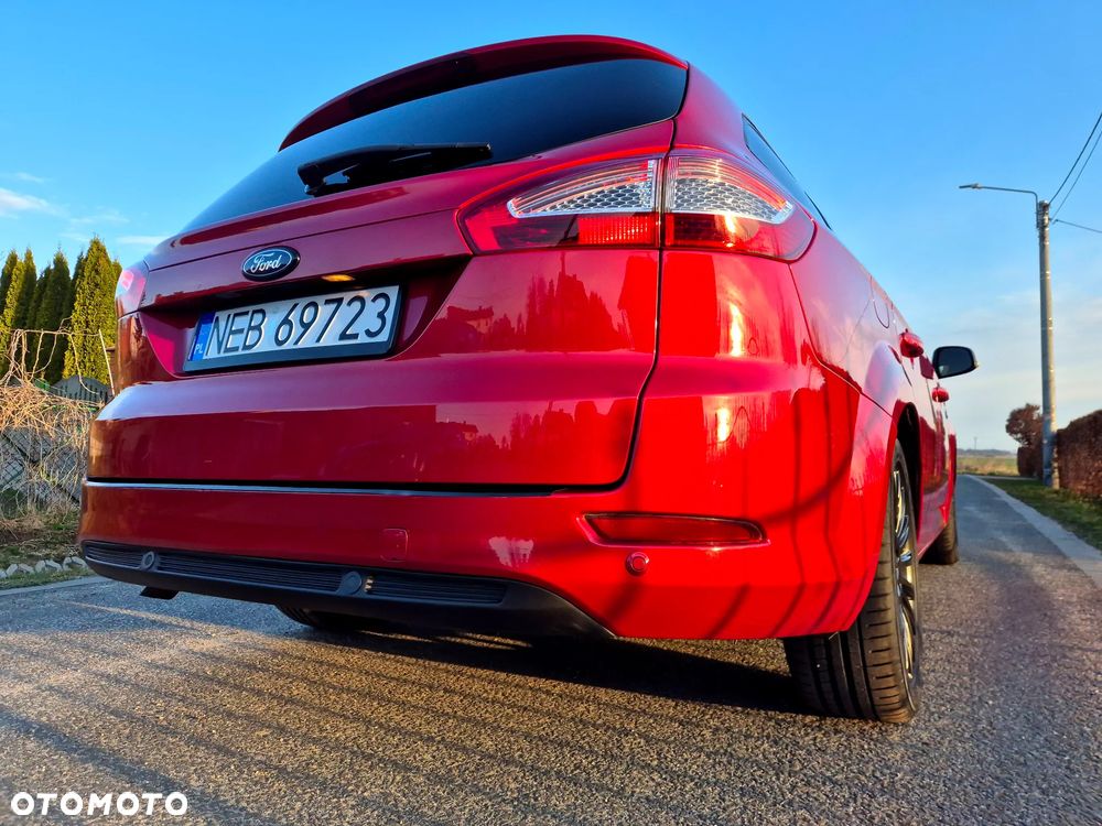 Ford Mondeo 2.0 TDCi Platinium X Plus (Titanium) - 13