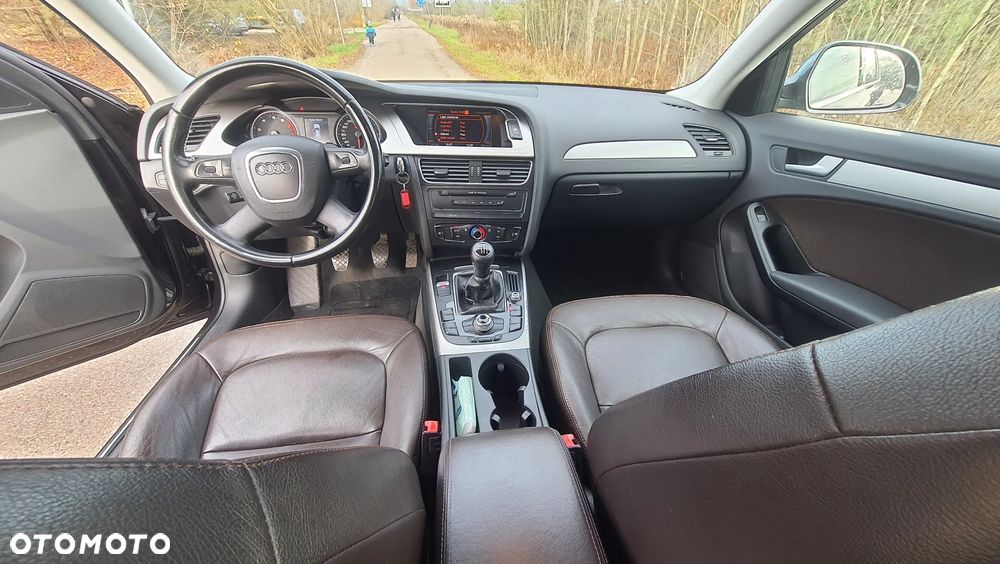 Audi A4 Avant 1.8 TFSI Attraction - 18