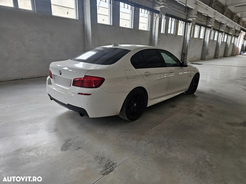 BMW Seria 5 535d - 5