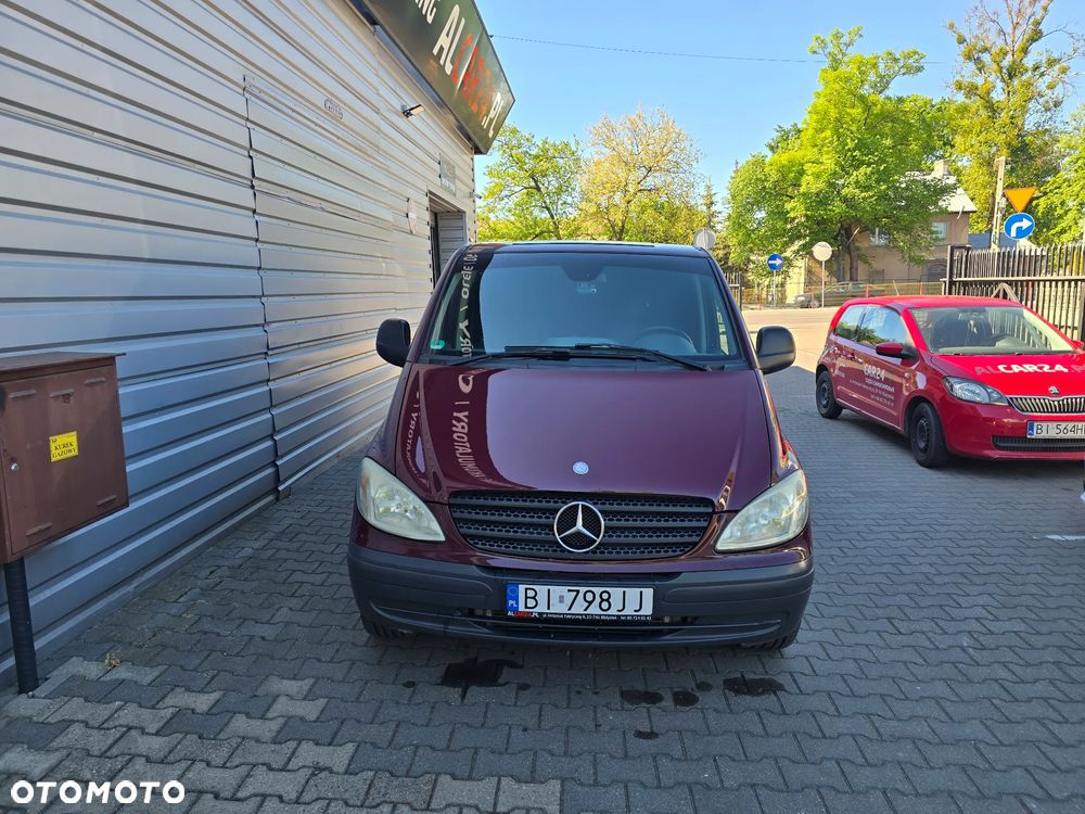 Mercedes-Benz Vito - 4