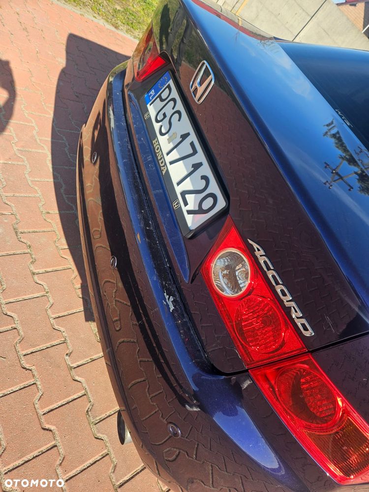 Honda Accord 2.4 Executive - 2