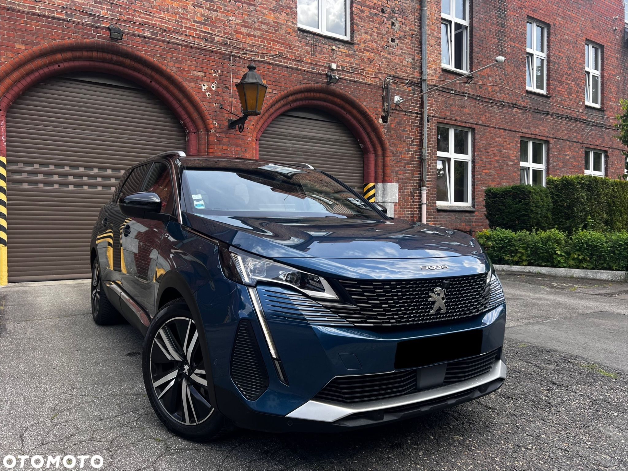 Peugeot 5008 1.5 BlueHDi GT S&S EAT8 - 1