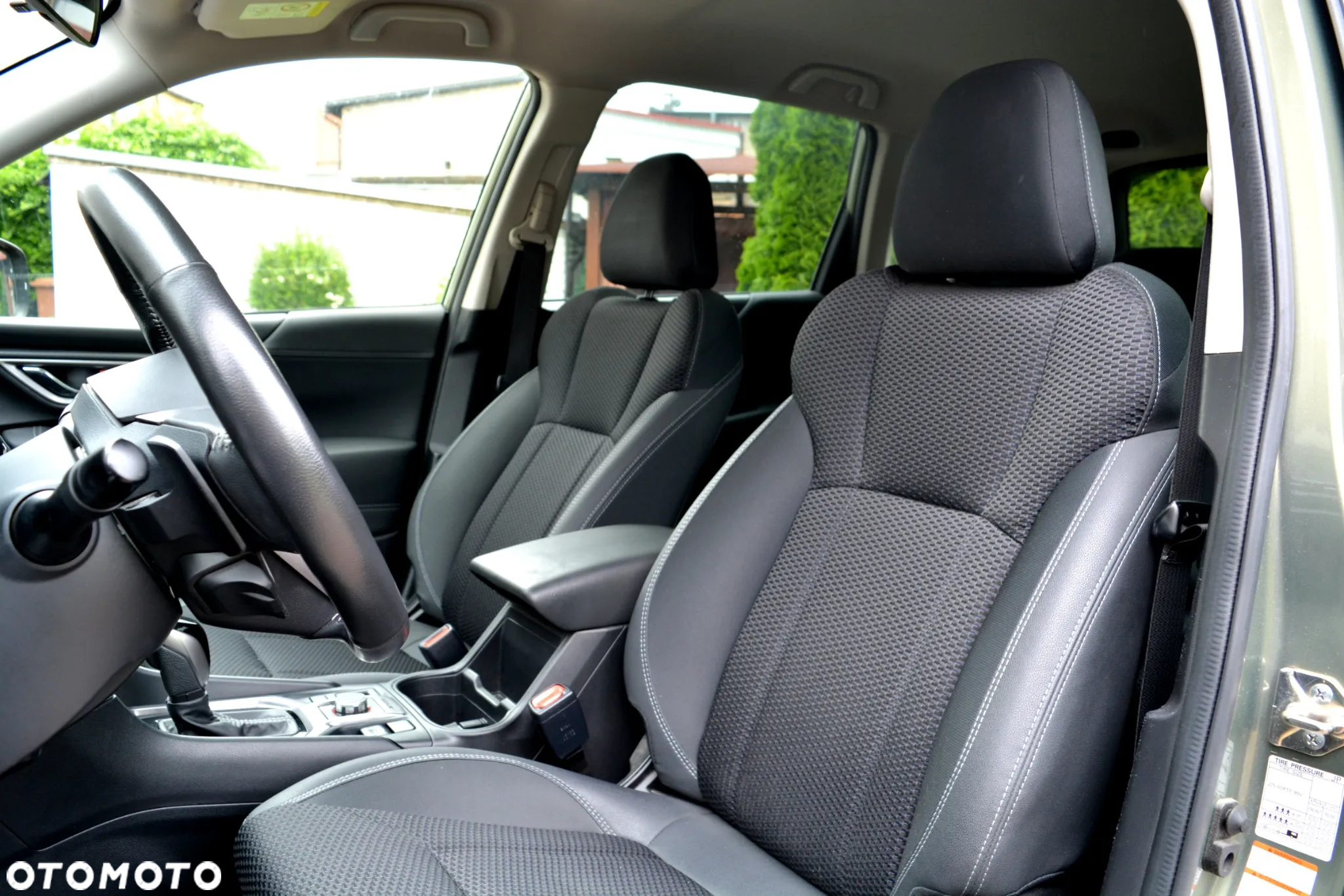 Subaru Forester 2.0 i Exclusive (EyeSight) Lineartronic - 7