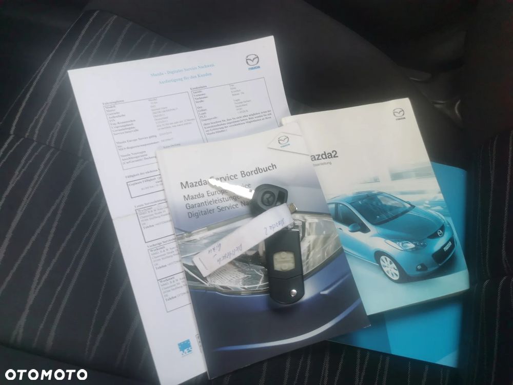 Mazda 2 1.3 MZR Edition - 23
