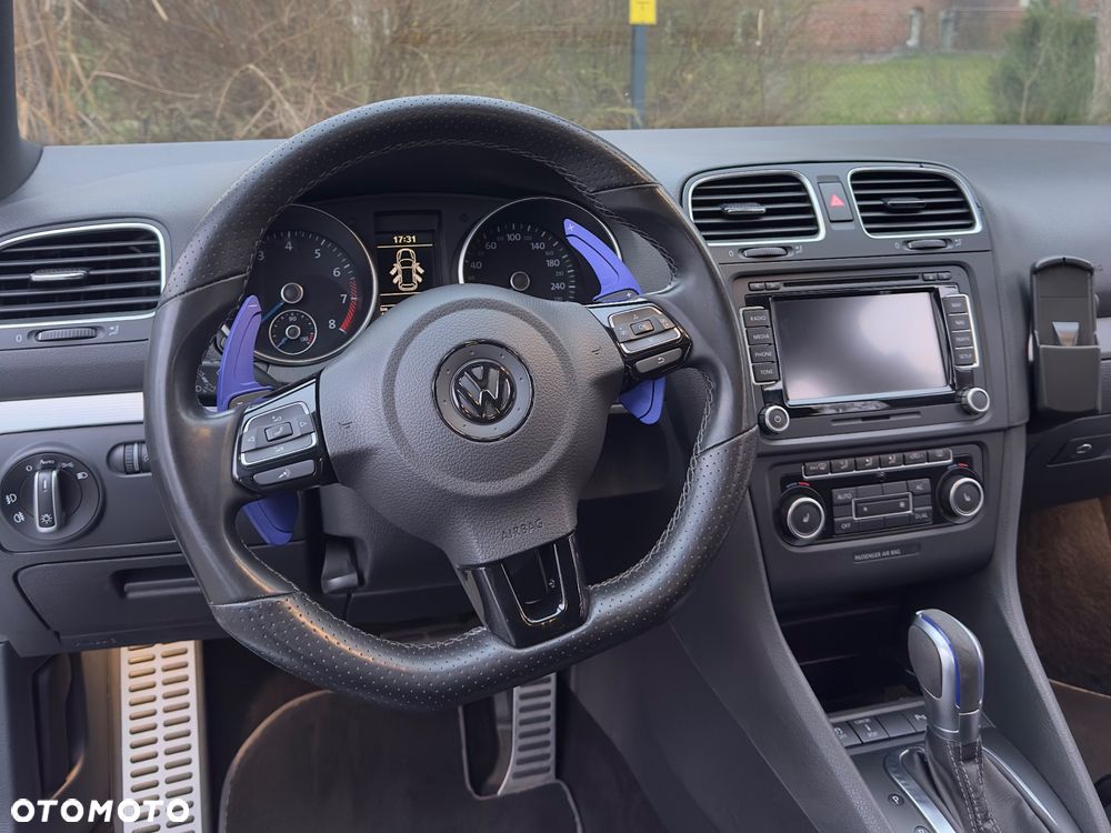 Volkswagen Golf 2.0 R DSG - 6