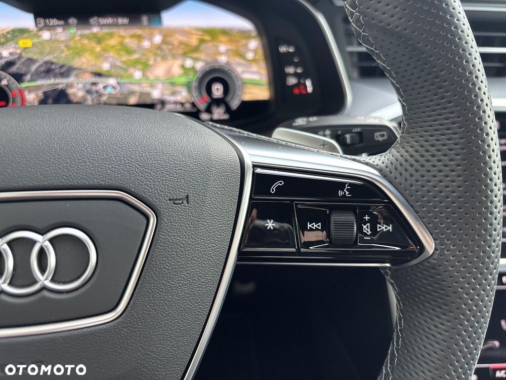 Audi A6 Avant - 14