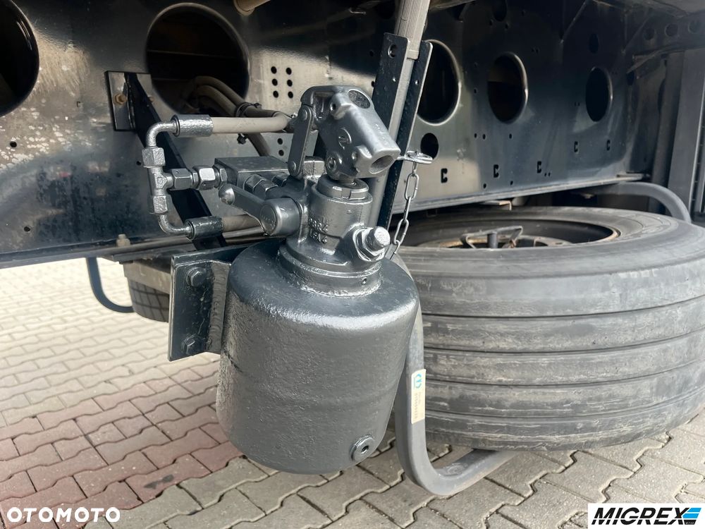 Krone SD Coil Liner - 9
