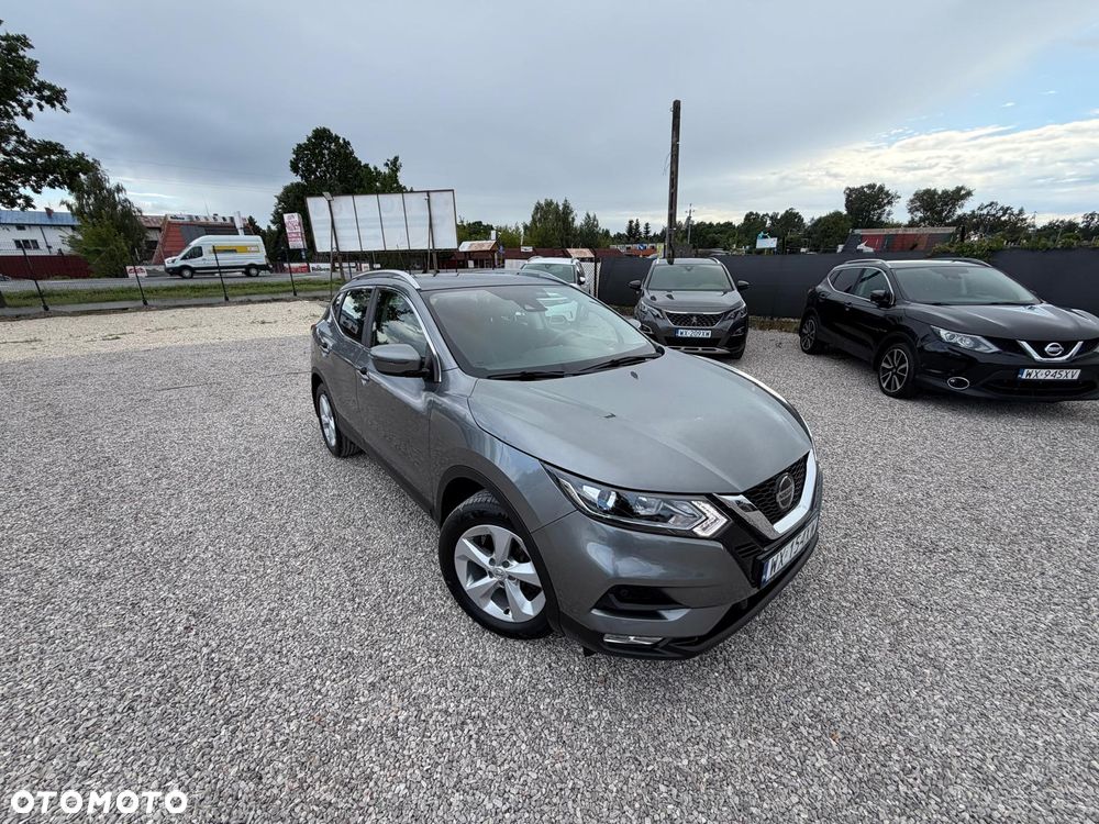 Nissan Qashqai 1.3 DIG-T DCT N-CONNECTA - 36