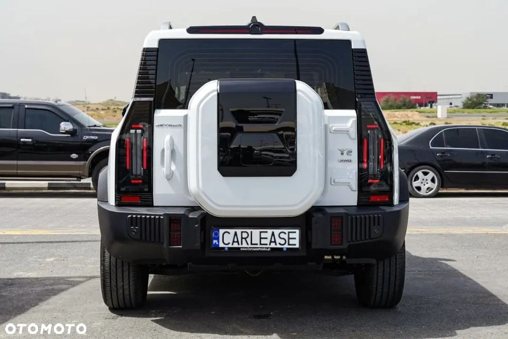 Jetour T2 2.0T Real Time DCT 4WD - 7