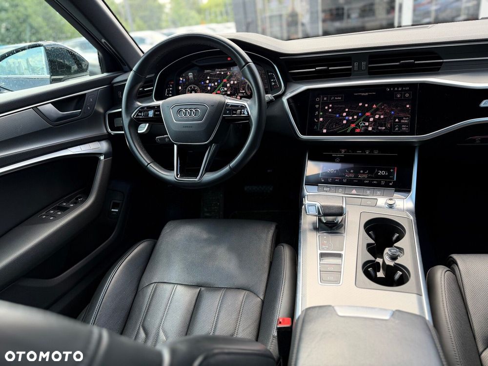 Audi A6 Avant - 23