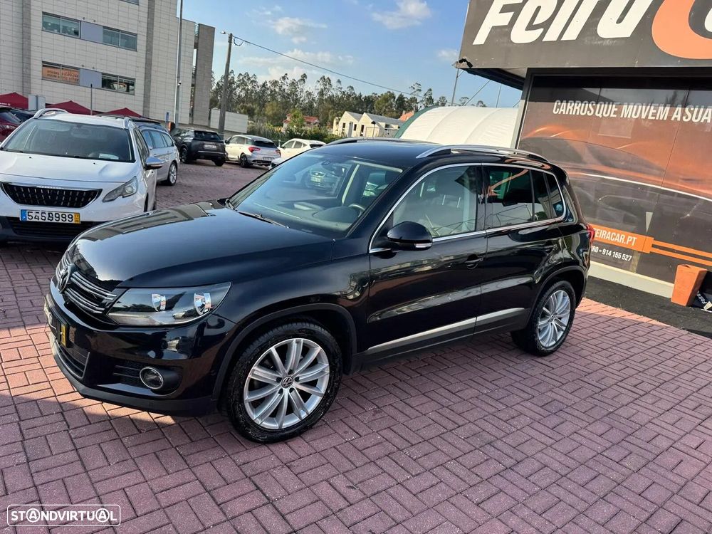 VW Tiguan 2.0 TDi Trend BlueMotion - 3
