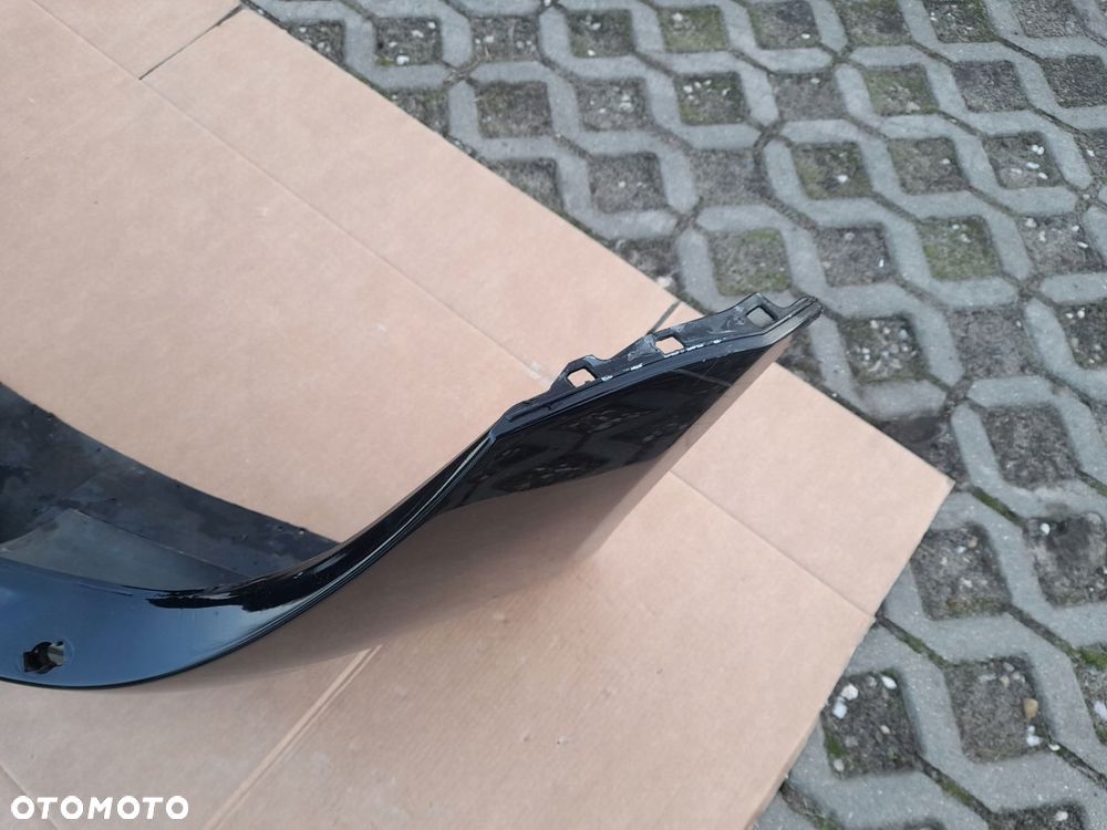 zderzak przód bmw e63 m6 oryginał - 8