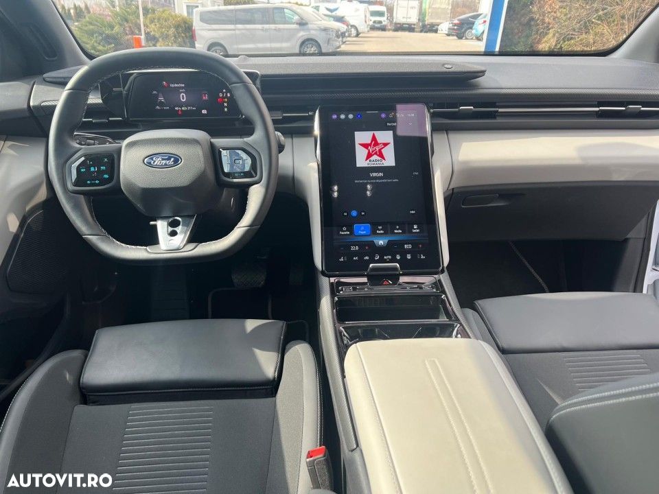 Ford Capri 79 kWh 340 CP AWD Premium - 8