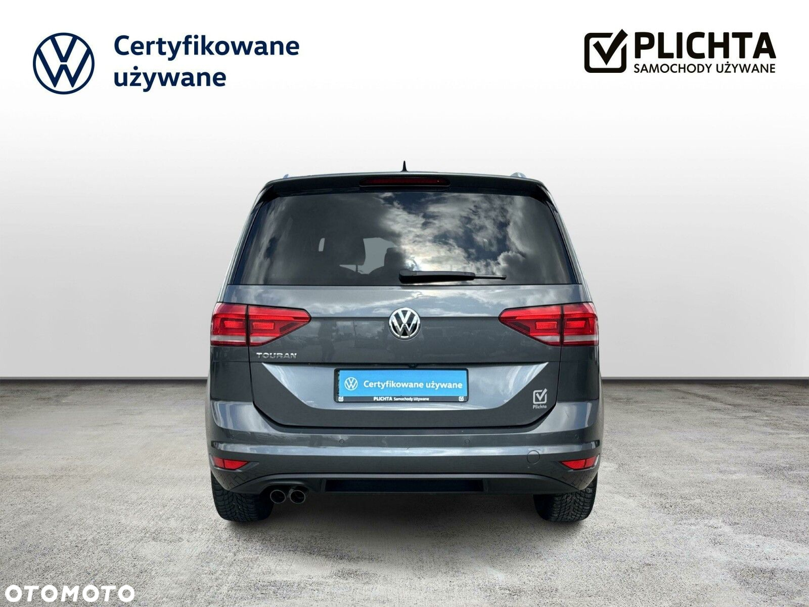 Volkswagen Touran - 4
