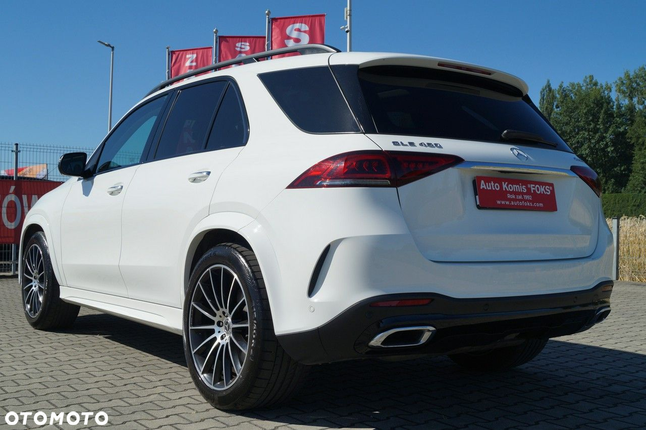 Mercedes-Benz GLE - 6