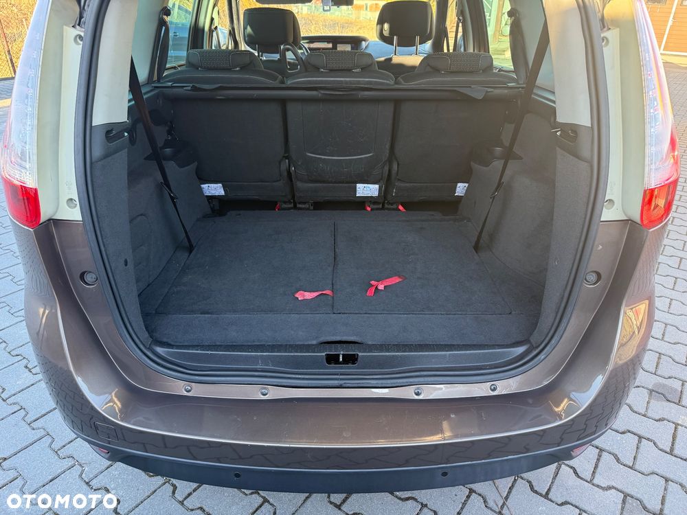 Renault Grand Scenic TCe 130 Dynamique - 12