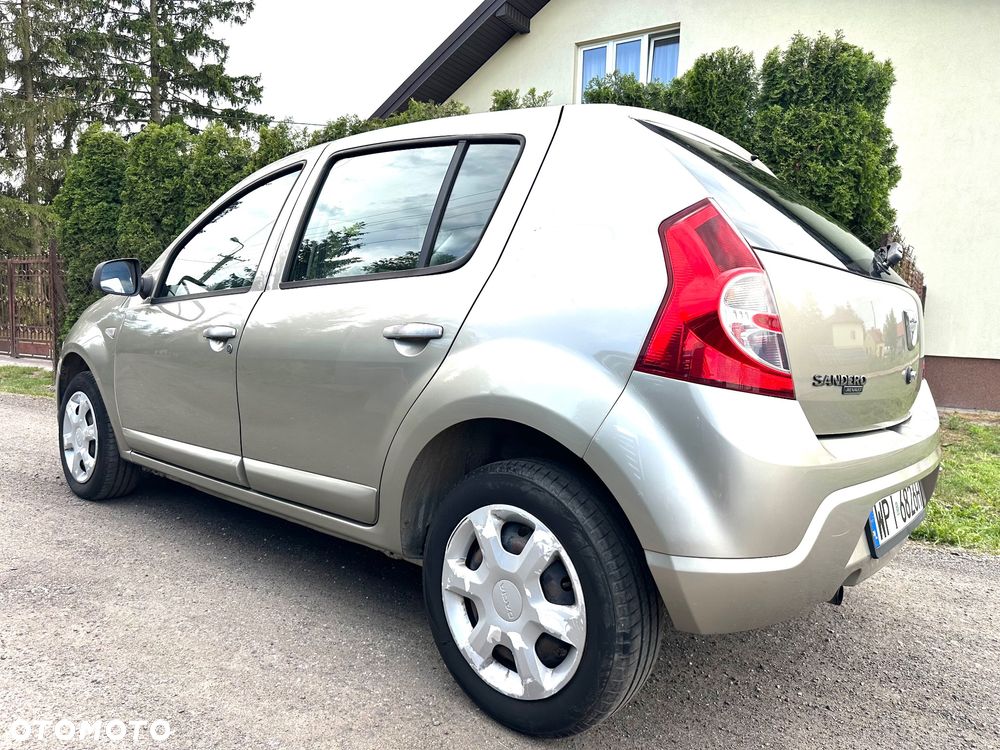 Dacia Sandero 1.5 dCi Laureate - 14