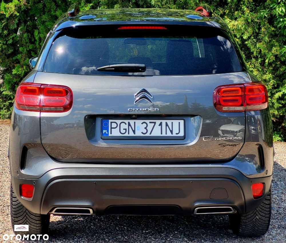 Citroën C5 Aircross - 22