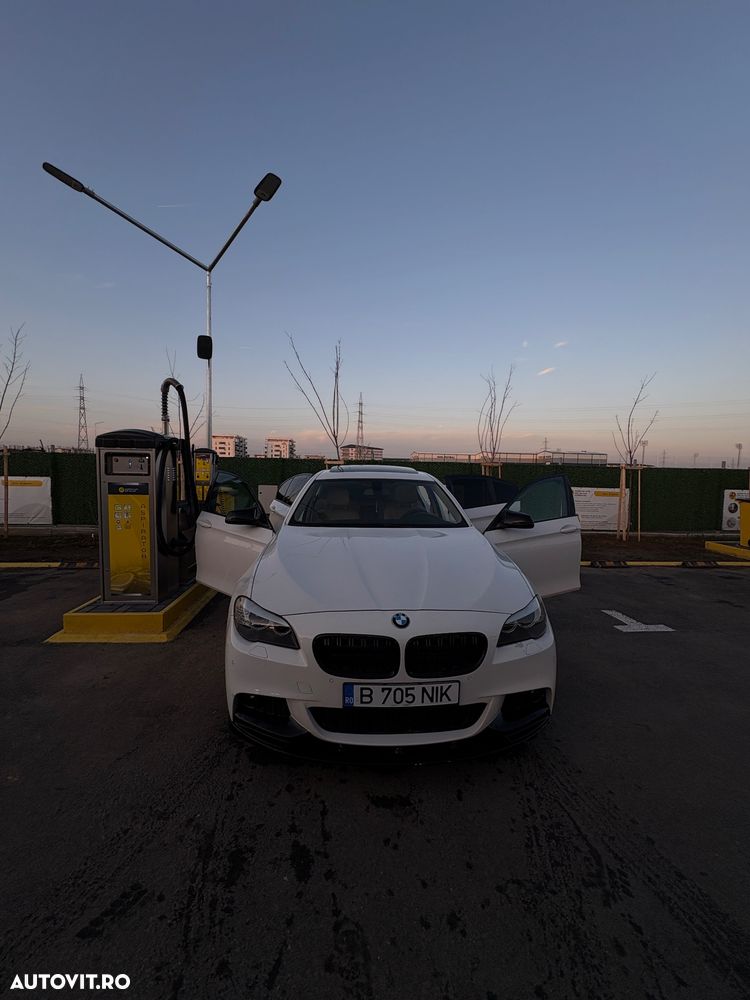 BMW Seria 5 520d Sport-Aut. - 10