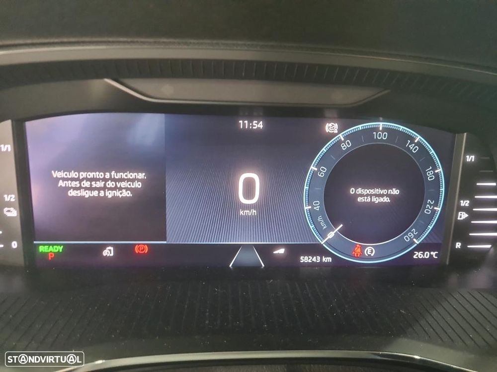 Skoda Octavia Break 1.4 TSi iV Style DSG - 7