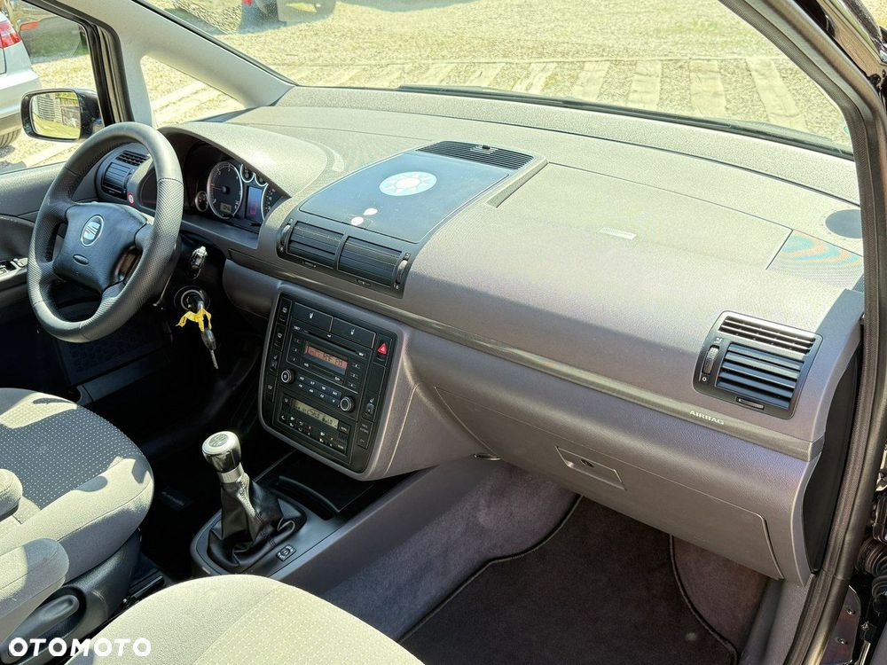 Seat Alhambra - 37