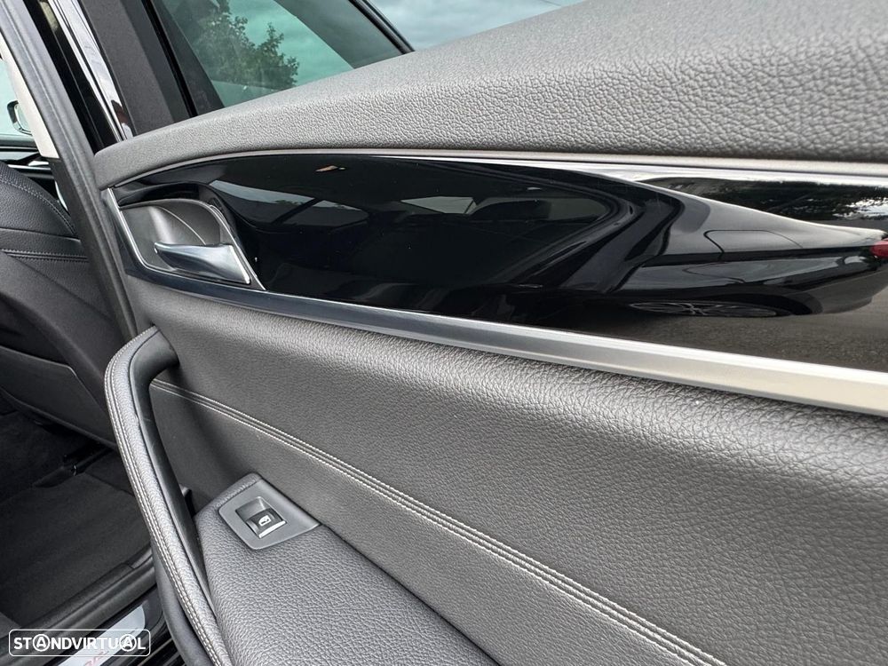 BMW 520 d Line Sport Auto - 30