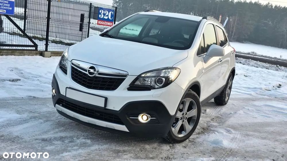 Opel Mokka 1.4 T Cosmo S&S 4x4 - 7
