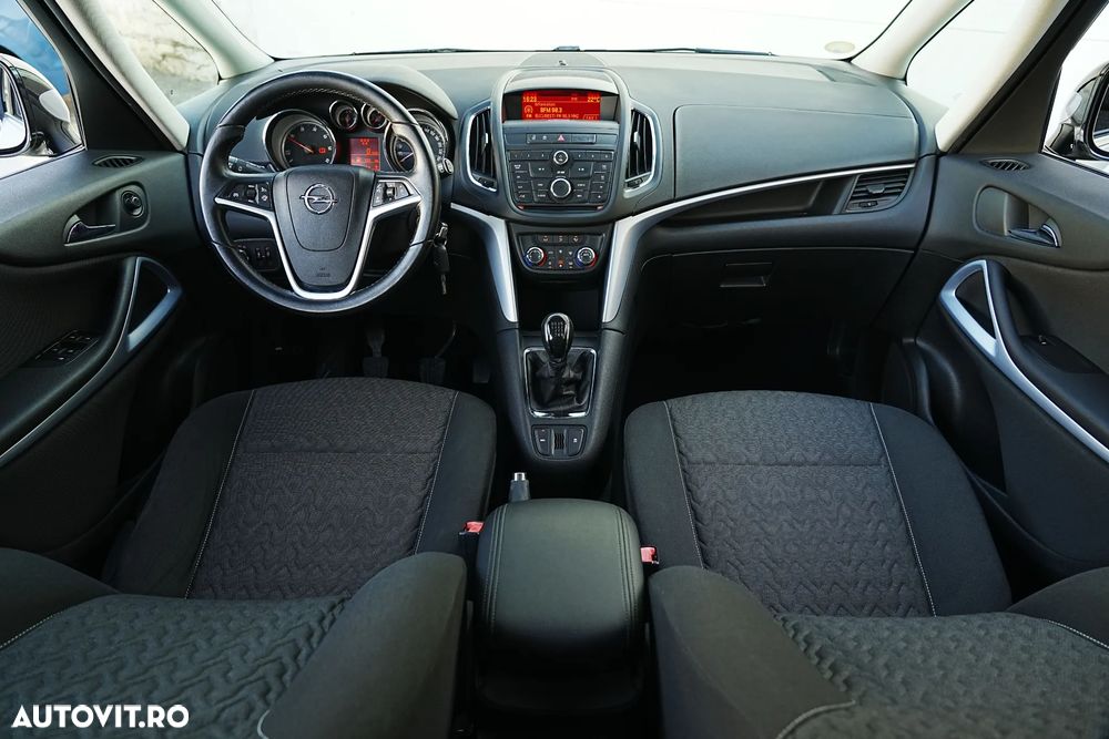 Opel Zafira Tourer 1.6 CDTI ecoFLEX Start/Stop Active - 5