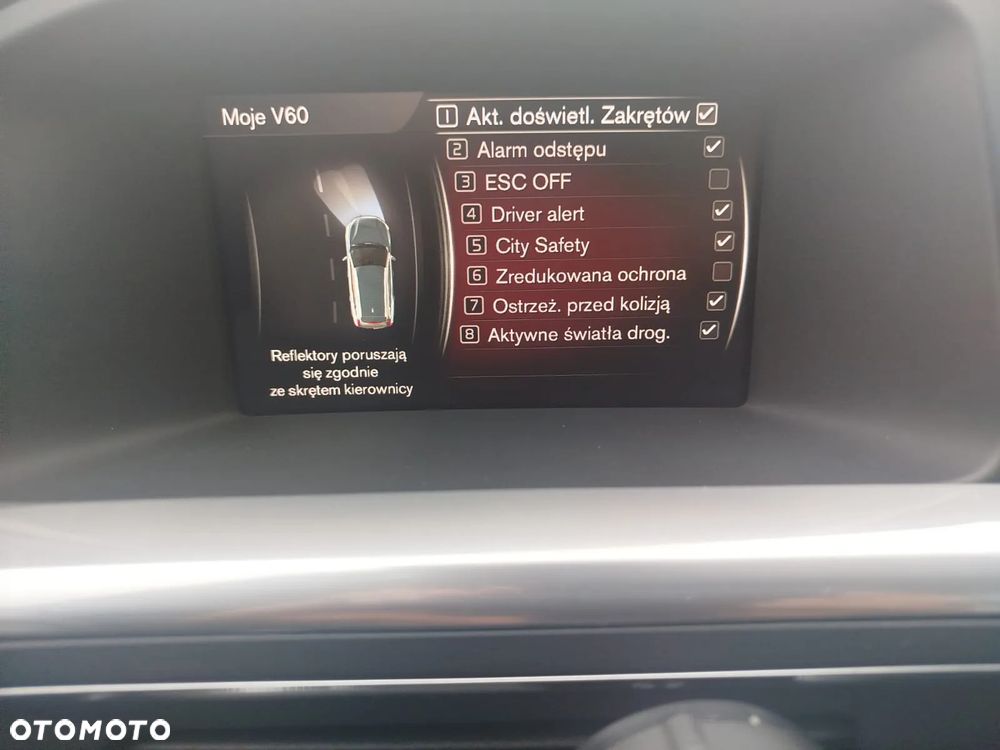 Volvo V60 D4 Geartronic Summum - 22