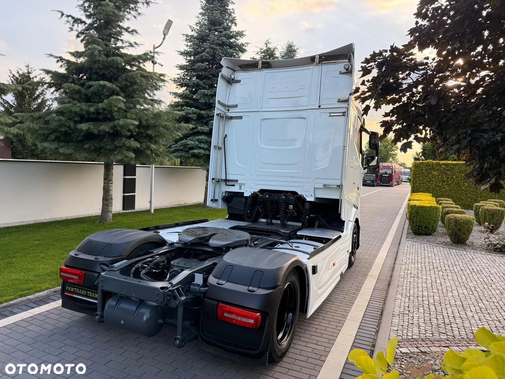 DAF XG+ 480 /// 2022 ///  LOW-DECK /// ZF INTARDER /// BLĘDA ///  KLIMA POSTOJOWA /// Z NIEMIEC - 10