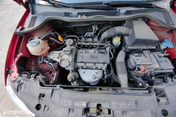 Tragger Seat Ibiza 6j 2008-2012