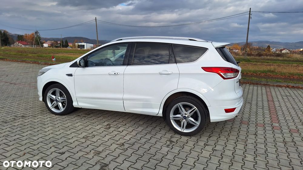 Ford Kuga 2.0 TDCi 4WD Titanium - 3