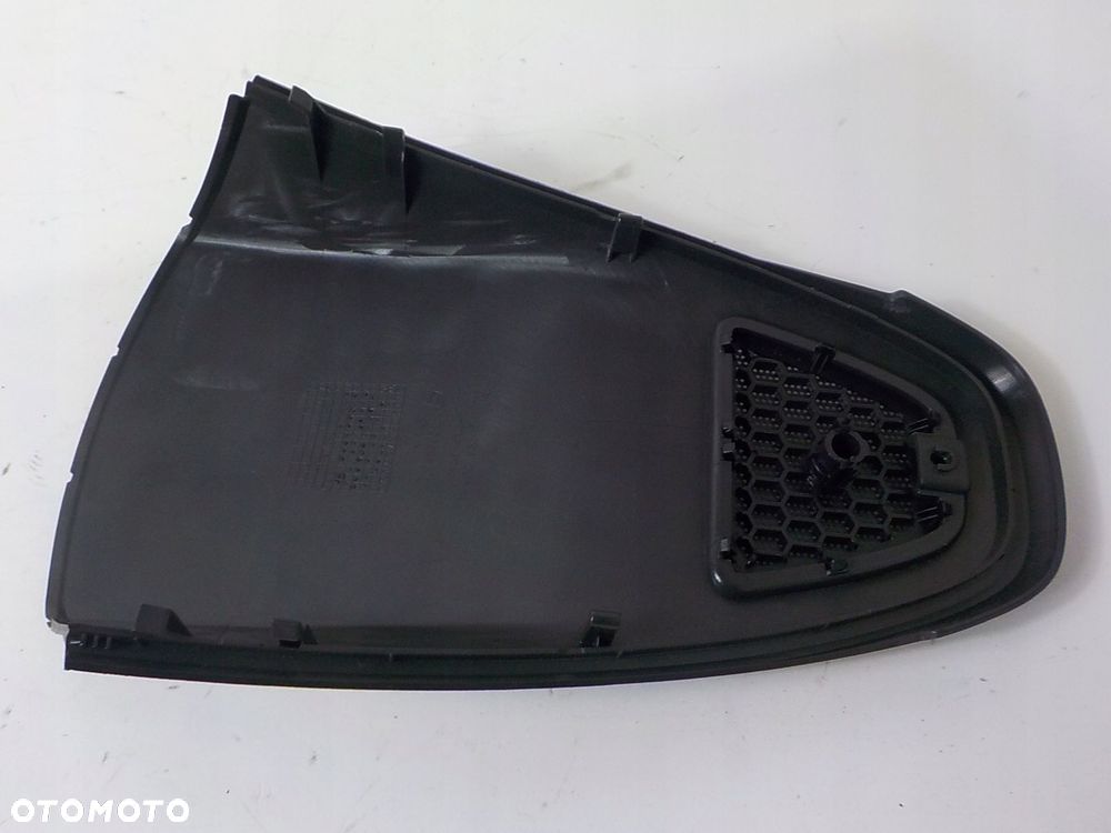 OPEL CORSA D WYŚWIETLACZ RADIA ZEGAREK EKRAN OSŁONA DASZEK LIFT - 4