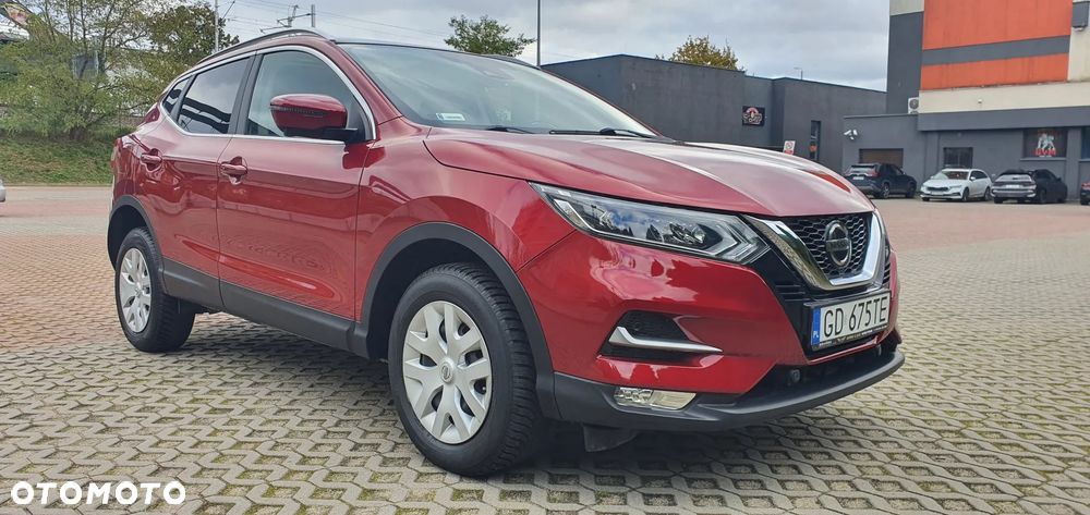 Nissan Qashqai 1.3 DIG-T N-Connecta - 9
