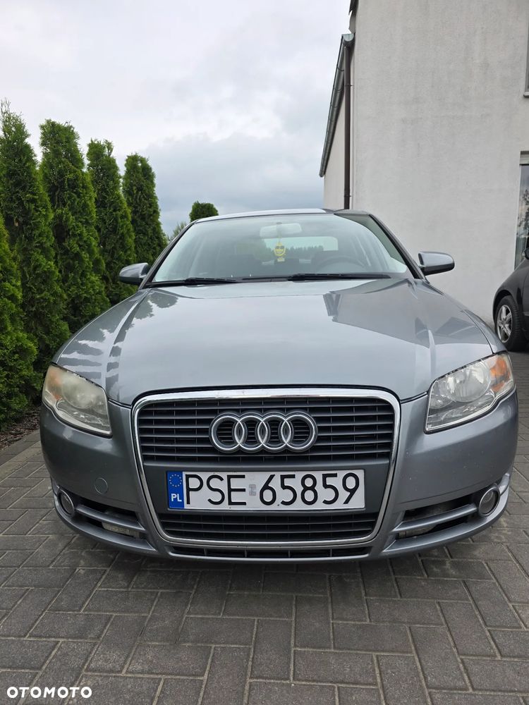 Audi A4 Limousine 1.8 - 1