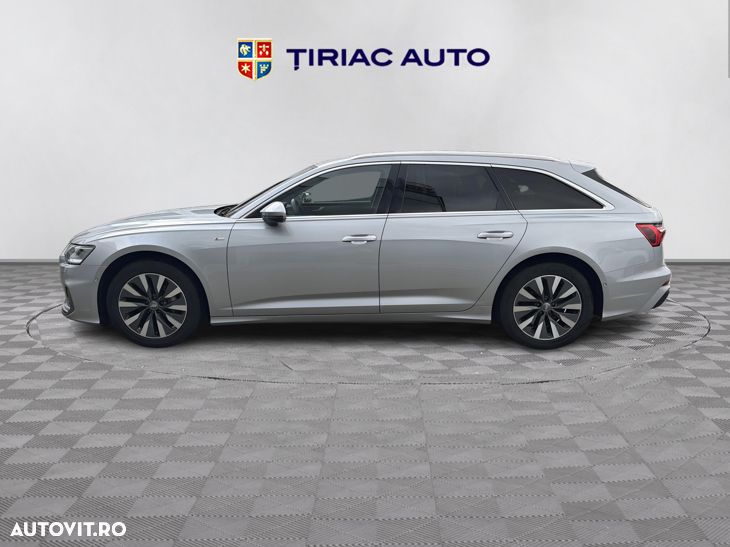 Audi A6 40 TDI quattro S tronic S line - 3