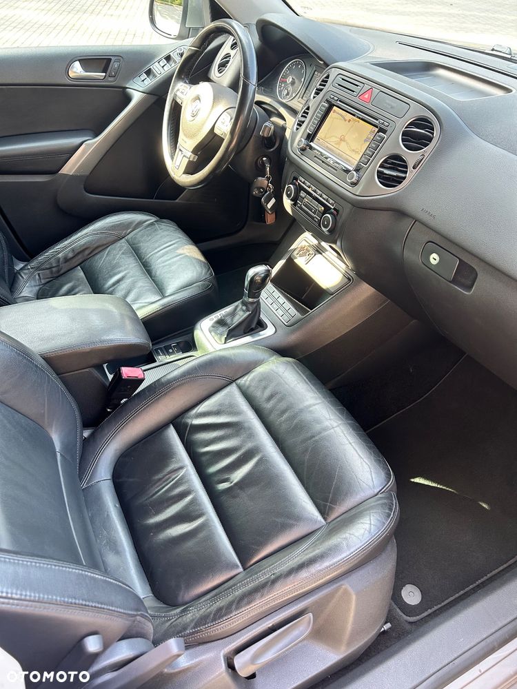 Volkswagen Tiguan 2.0 TSI 4Mot Track DSG - 26