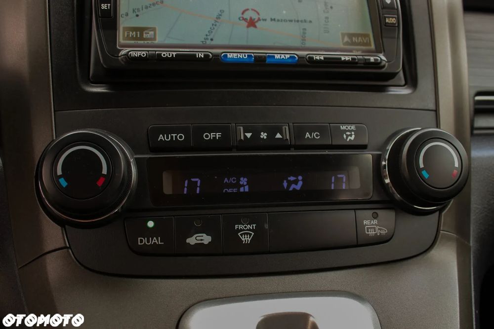 Honda CR-V 2.0i Automatik Executive - 26