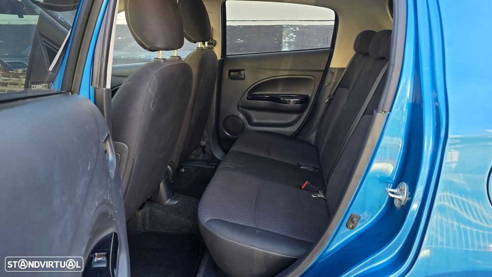 Mitsubishi Space Star 1.2 Intense Connect Edition - 34