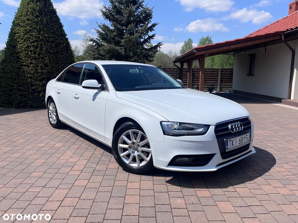 Audi A4 Limousine 2.0 TDI ultra DPF Attraction - 29