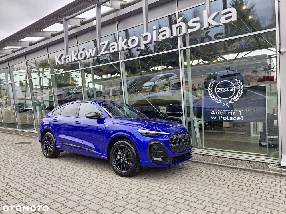 Audi Q5 Sportback - 3