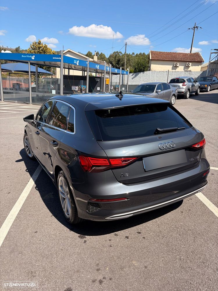 Audi A3 Sportback - 10