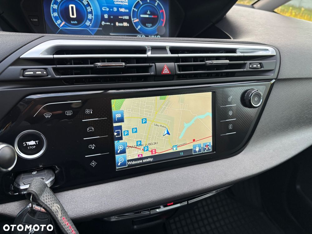 Citroën C4 Grand Picasso - 16