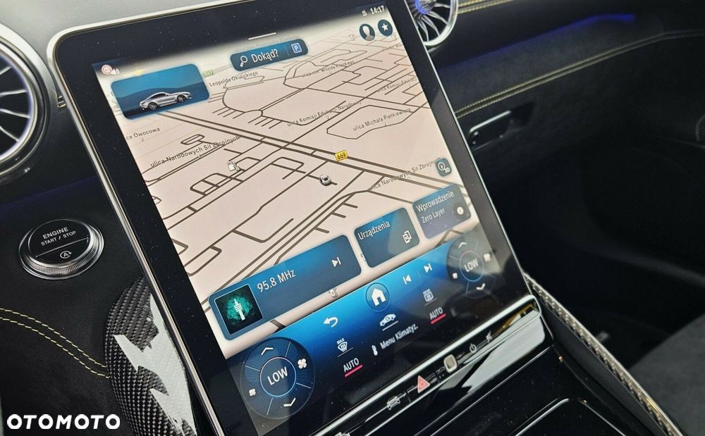 Mercedes-Benz AMG GT 63 4MATIC+ - 25