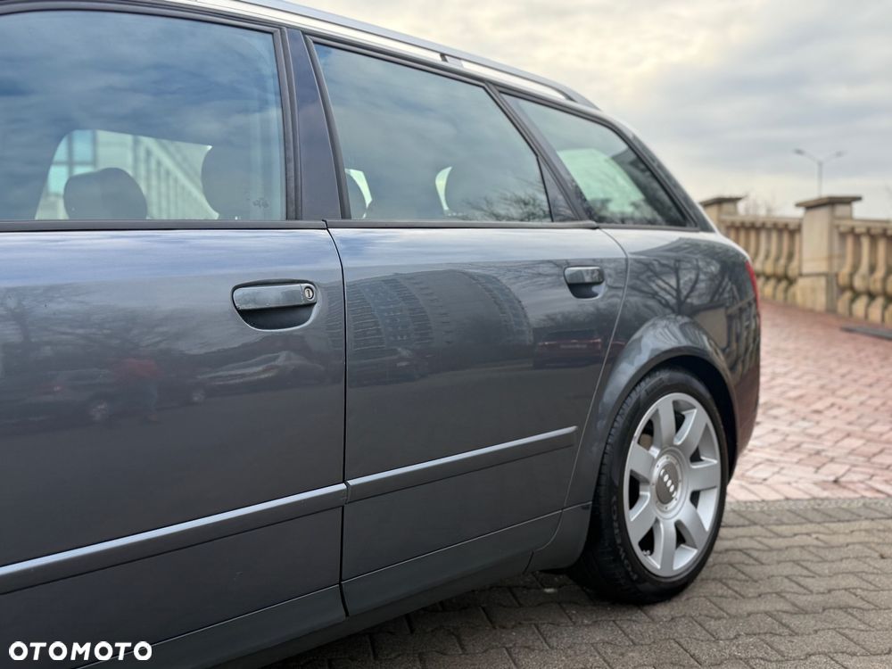 Audi A4 Avant 1.9 TDI - 15