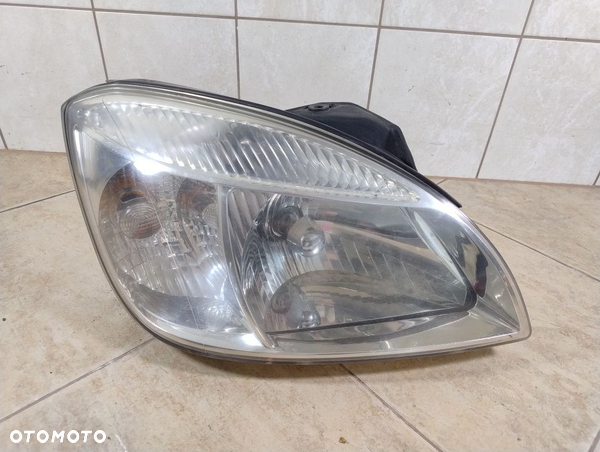 Kia Rio 05-09 lampa reflektor prawy przód wysyłka olx