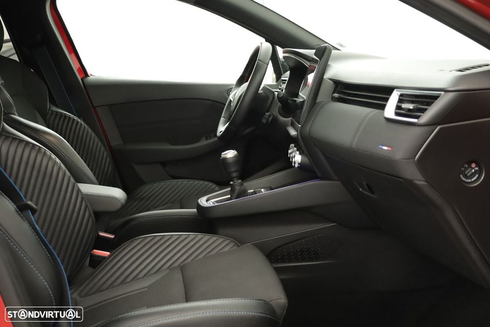 Renault Clio 1.0 TCe Esprit Alpine - 22