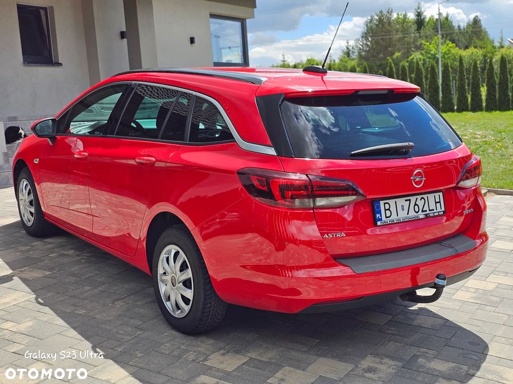 Opel Astra 1.4 T Dynamic - 7