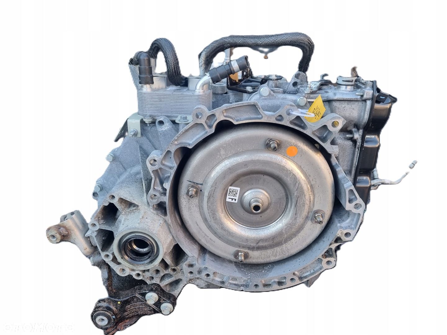 FORD FUSION II MK2 17-20 r. USA 2,0 ECOBOOST automatyczna SKRZYNIA biegów + - 1